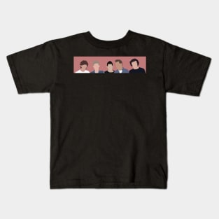 one direction Kids T-Shirt